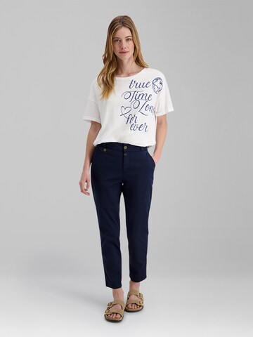 TIMEZONE Slimfit Hose 'Sou' in Blau
