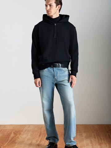 Sweat-shirt Grimelange en noir