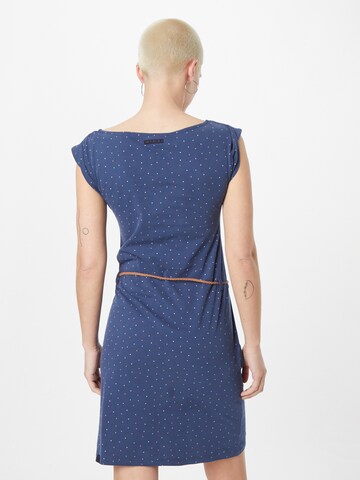 Ragwear Summer dress 'TAGG' in Blue