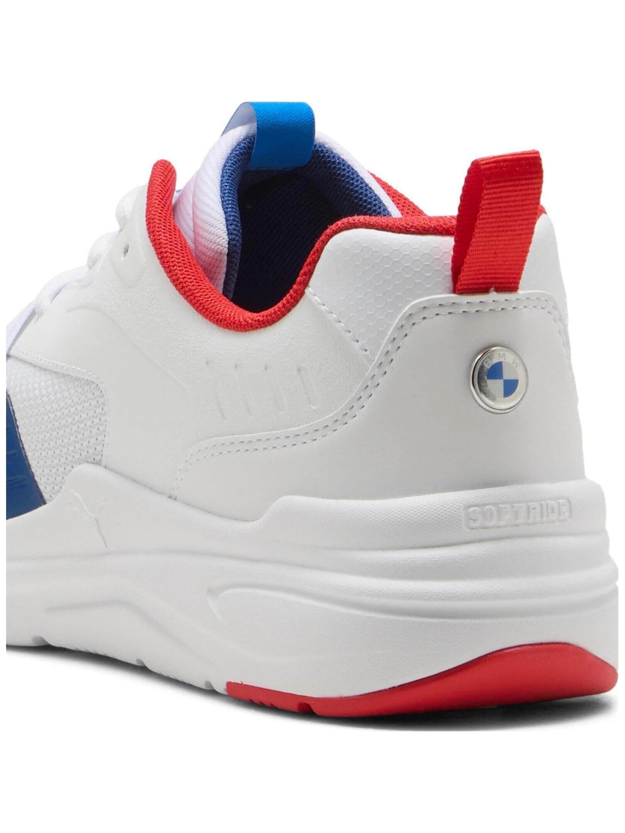 Scarpa sportiva 'Puma Bmw Mms Wired 2' di PUMA in bianco