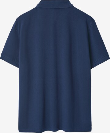 T-Shirt Adolfo Dominguez en bleu