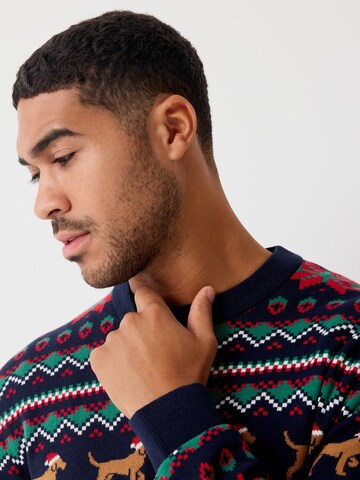 NextPulover - plava boja