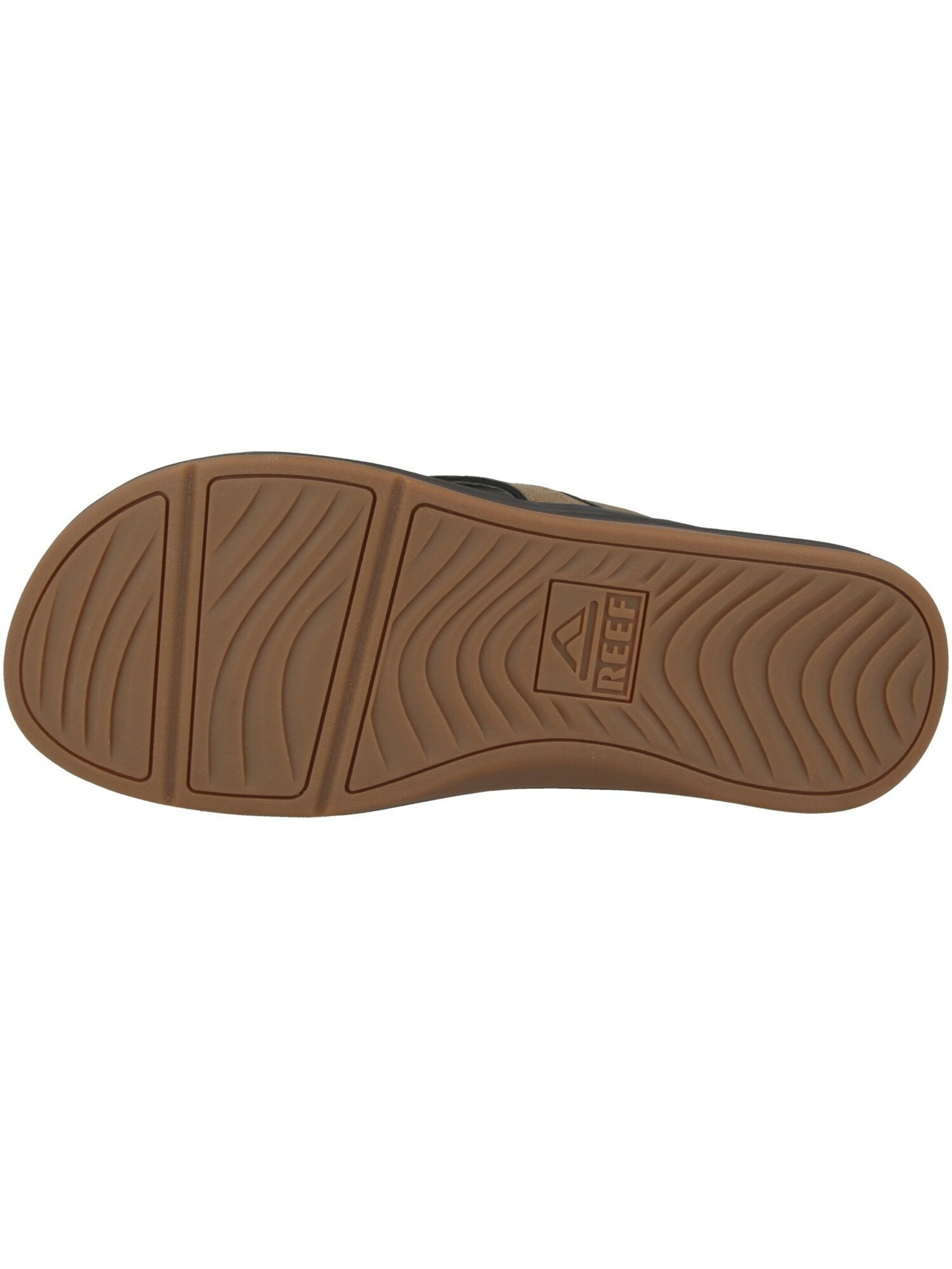 REEF Strandschuh 'Ortho Bounce' in Braun