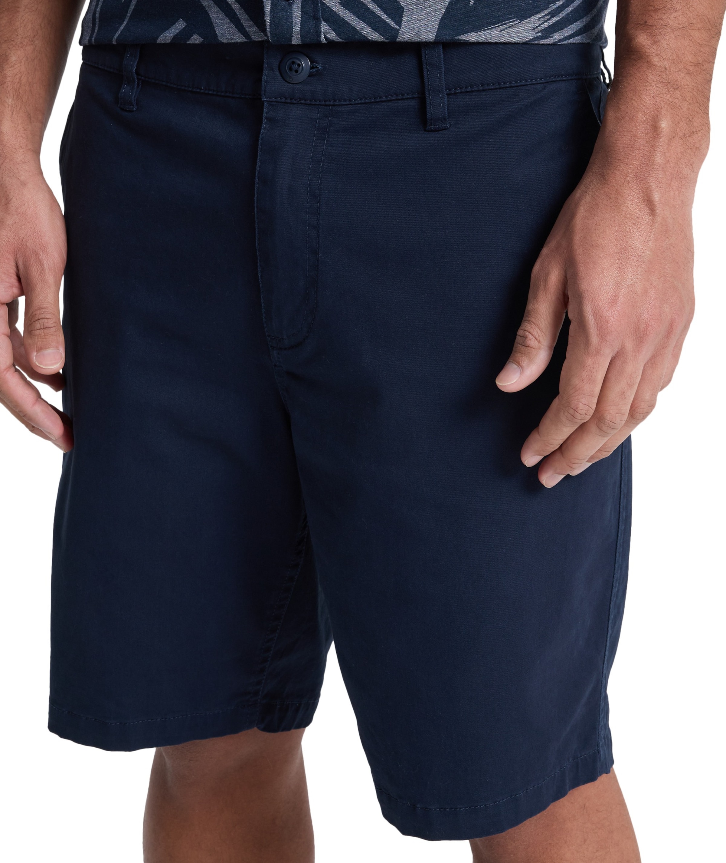 QUIKSILVER Regular Hose in Blau: Vorderseite