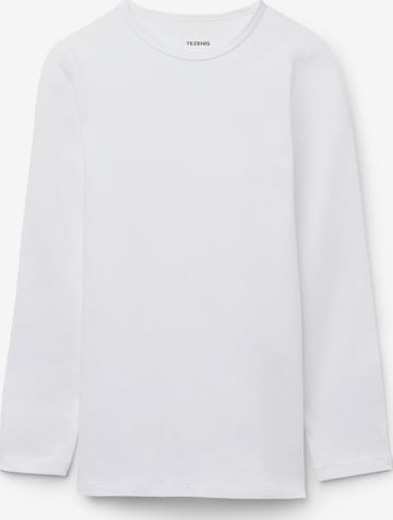 Tezenis Shirt in White: front