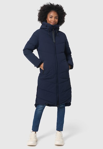 MARIKOO Funkcionális kabátok 'Benikoo' - kék: elől