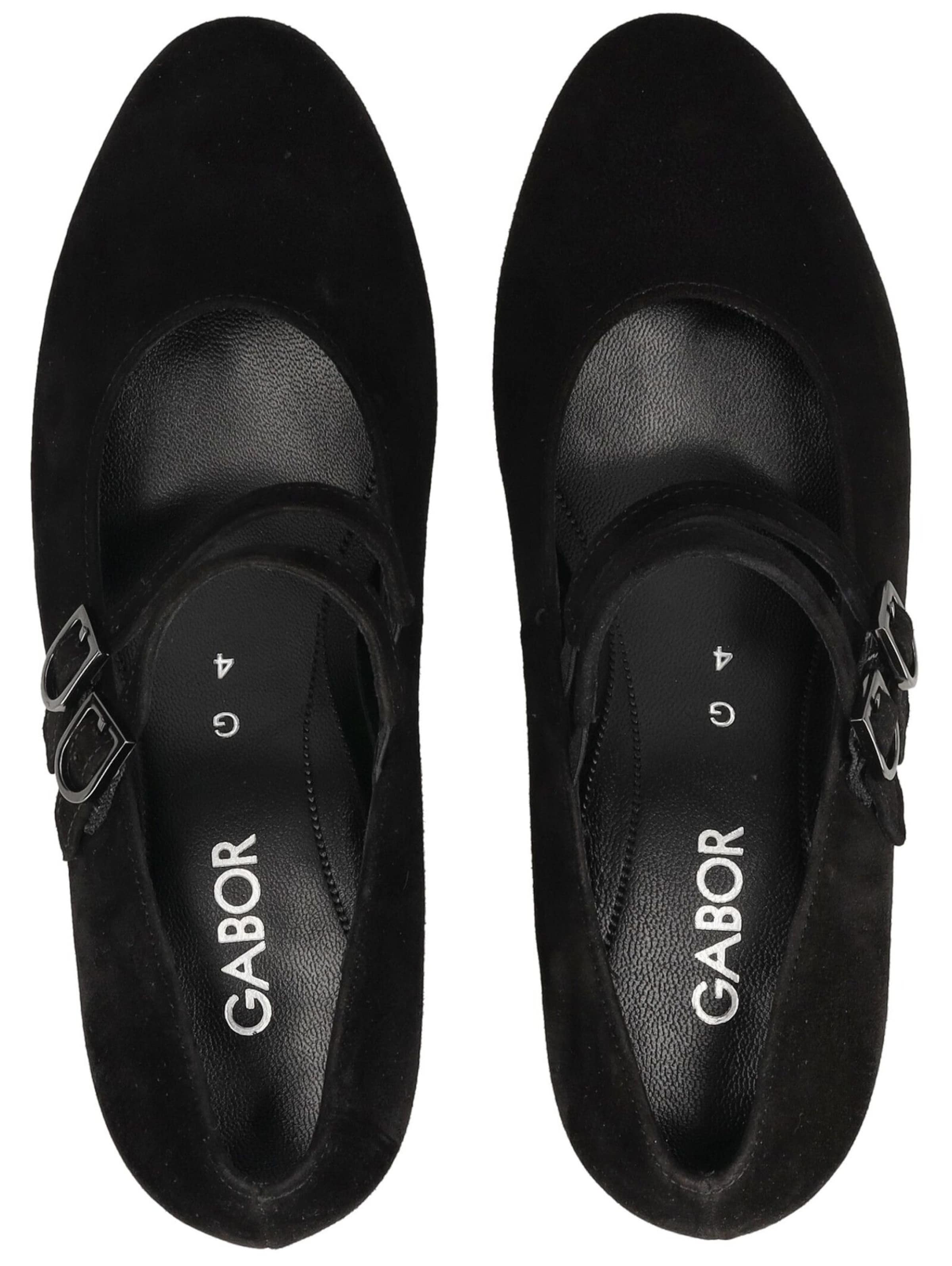 GABOR Pumps in Zwart
