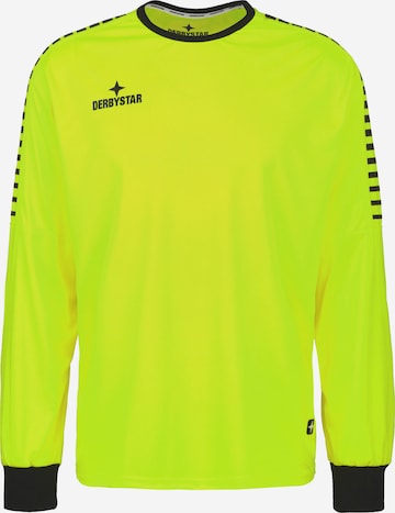 DERBYSTAR Jersey in Yellow: front