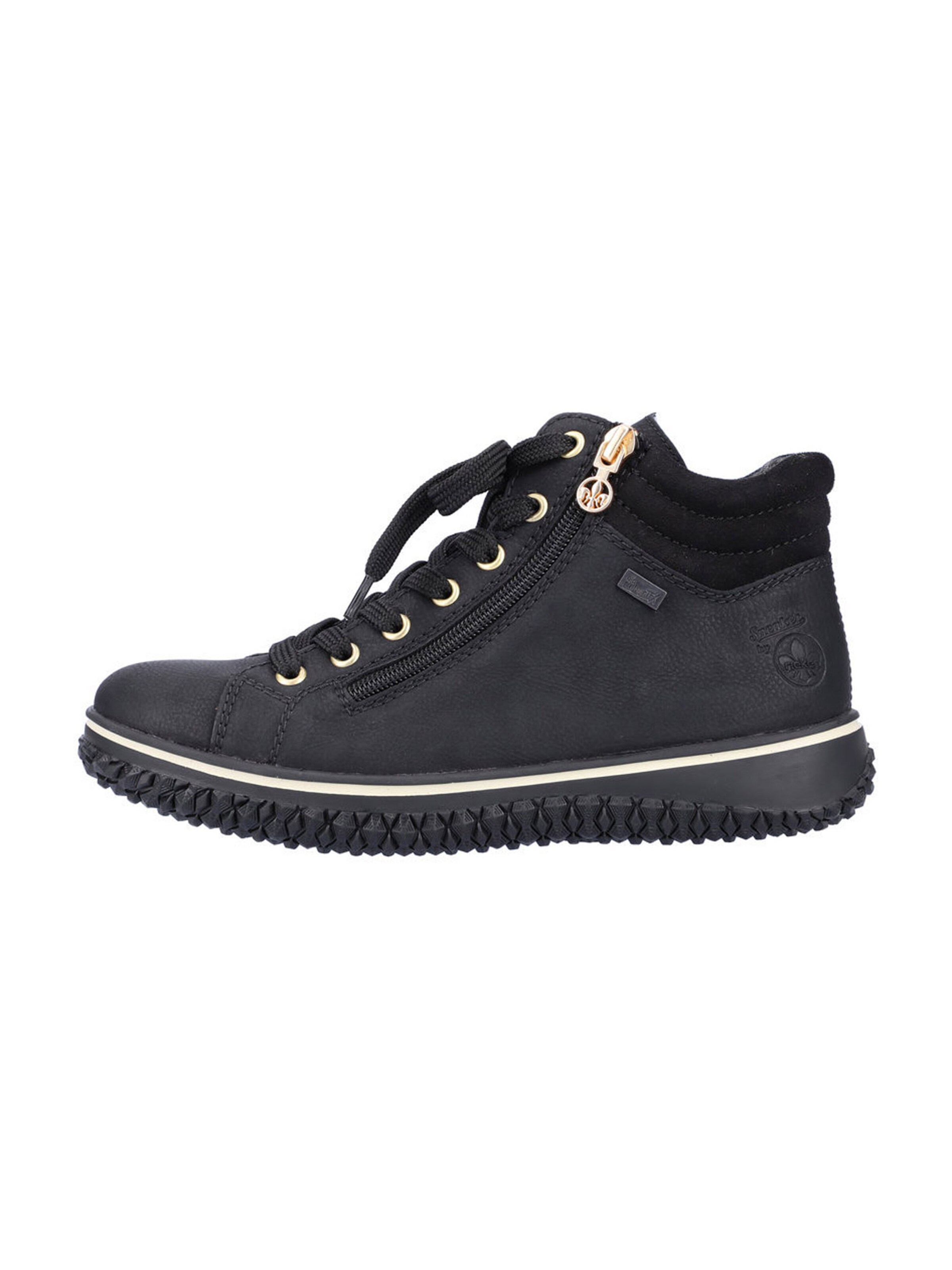 Rieker Stiefelette 'Z4263' in Schwarz