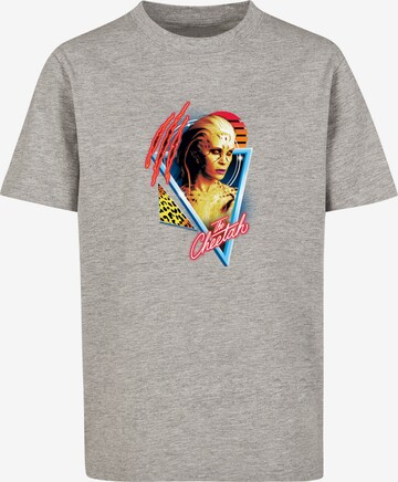 F4NT4STIC T-Shirt 'DC Comics Wonder Woman 84' in Grau: predná strana