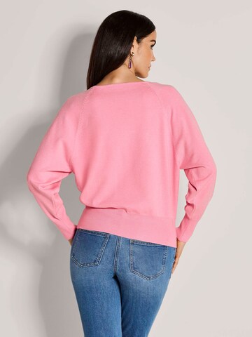 Pull-over MADELEINE en rose