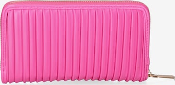 PIERRE CARDIN Wallet in Pink: front