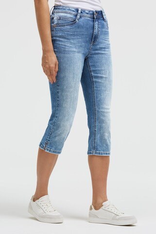 Soccx Regular Jeans 'No:Ra' in Blue: front