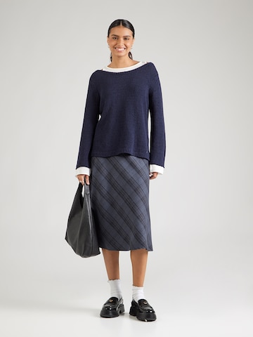 monari Pullover i blå