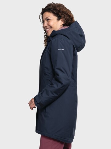 Veste outdoor 'Froda' Schöffel en bleu