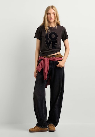 Pepe Jeans T-Shirt in Grau