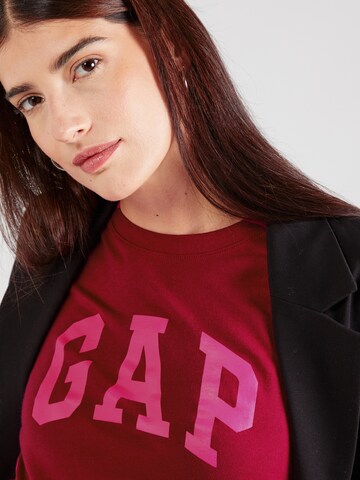 GAP Shirt 'CLSC' in Rood