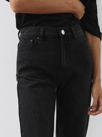 Slimfit Jeans di Pull&Bear in nero