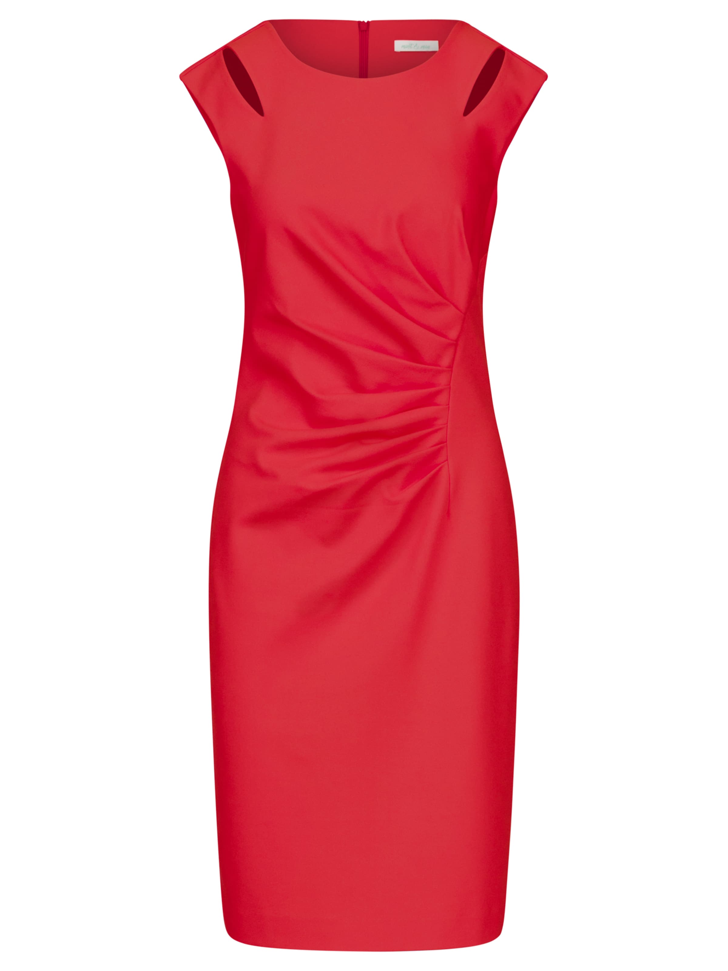 mint & mia Etuikleid in Pink: Vorderseite