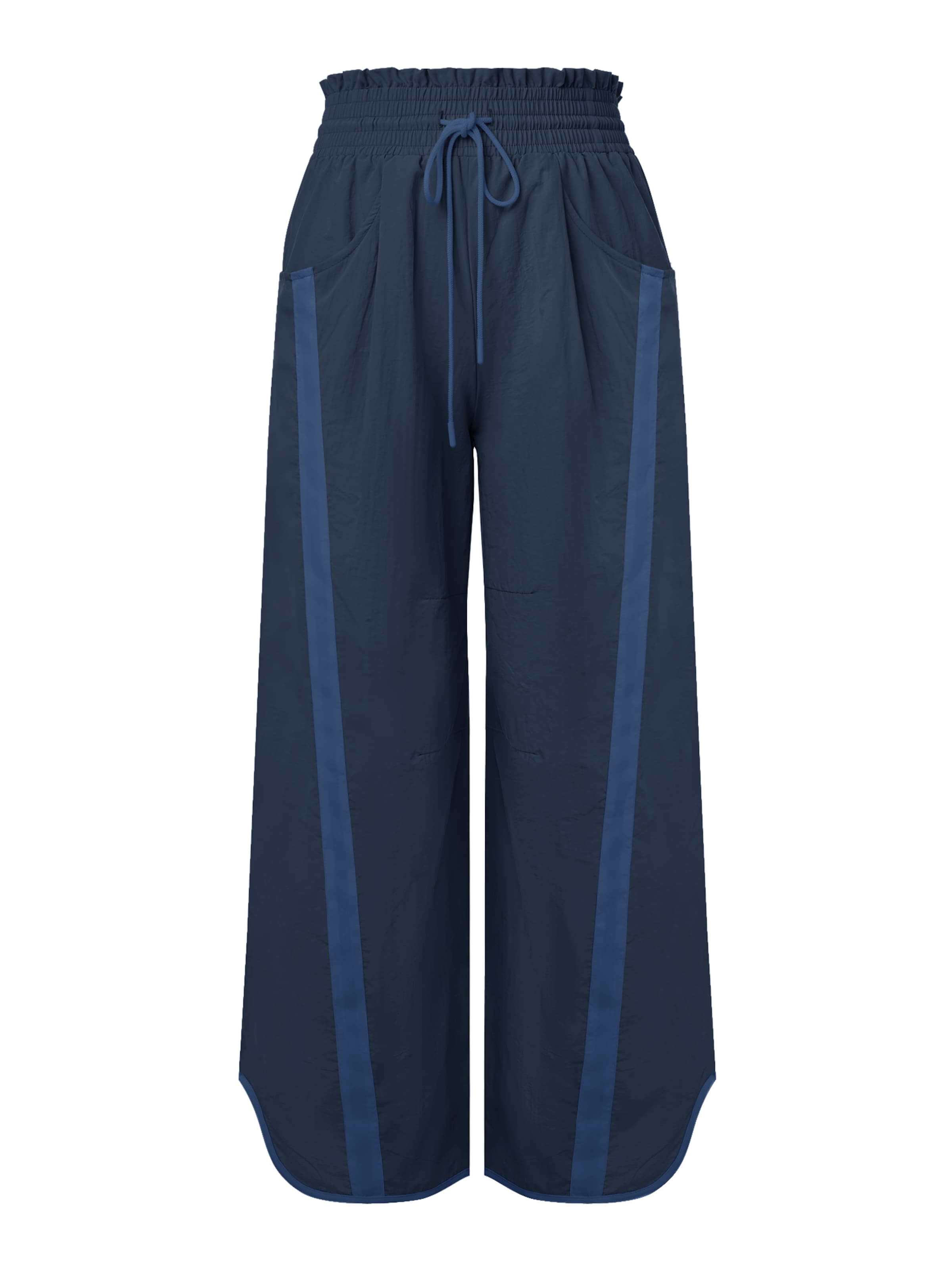 Imily Bela - Loosefit Pantalón en azul: frente