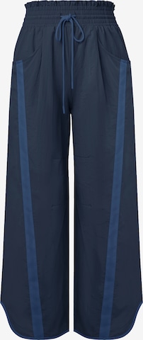 Imily Bela - Loosefit Pantalón en azul: frente