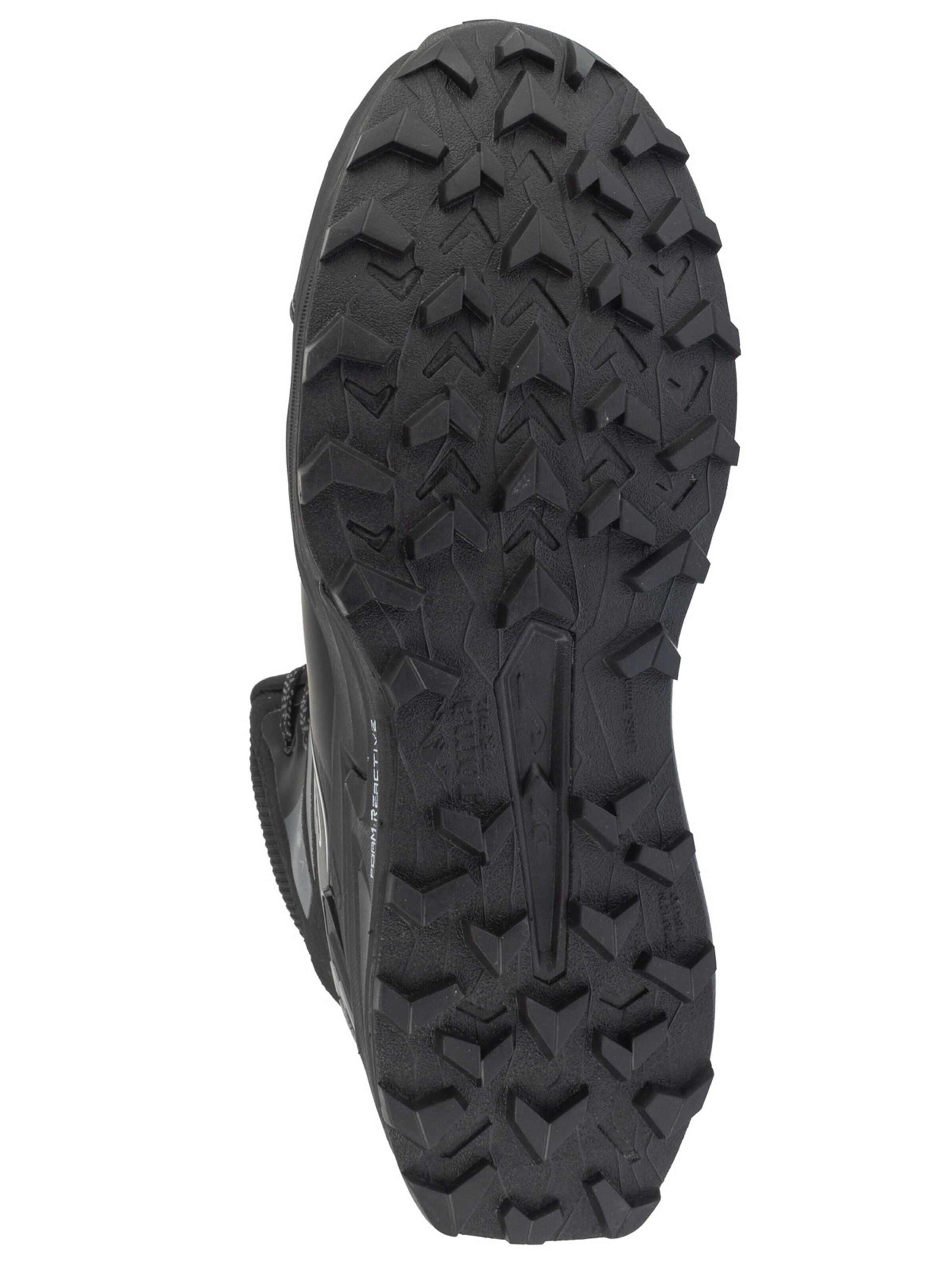 JOMA Boots 'Sierra AX3 Men 25 TKSIX3W' in Zwart