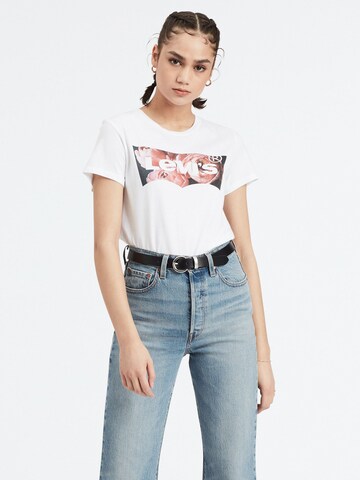 LEVI'S ® - Camiseta 'The Perfect' en blanco: frente
