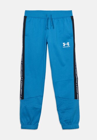 UNDER ARMOUR Träningsdräkt i blå