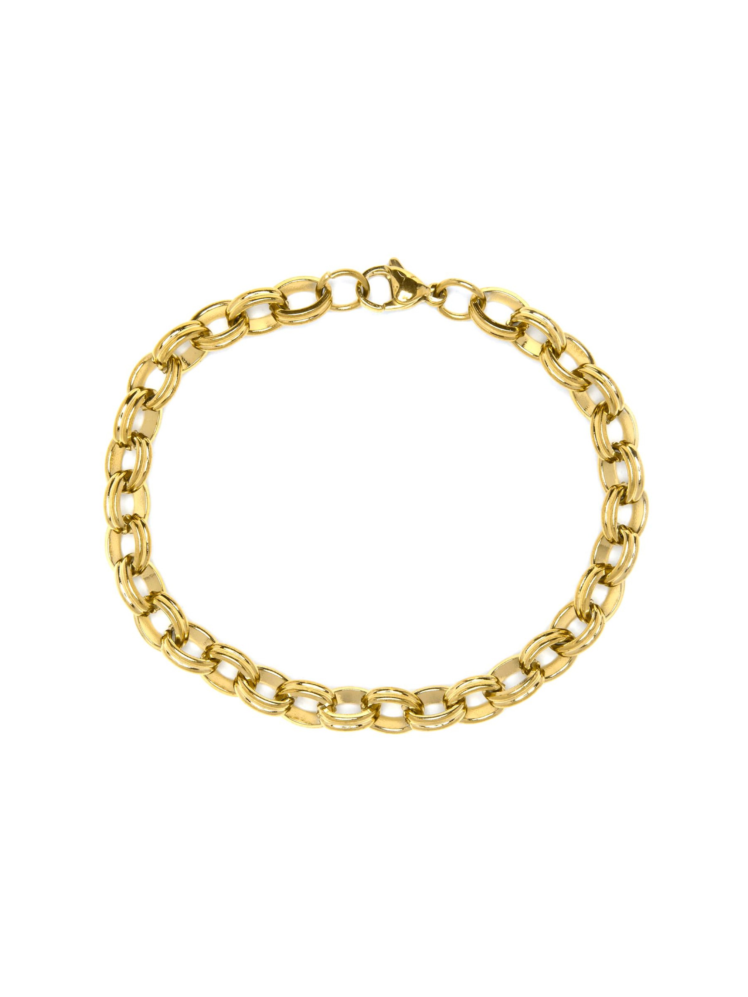 Luxenter - Pulsera 'Neehi' en oro