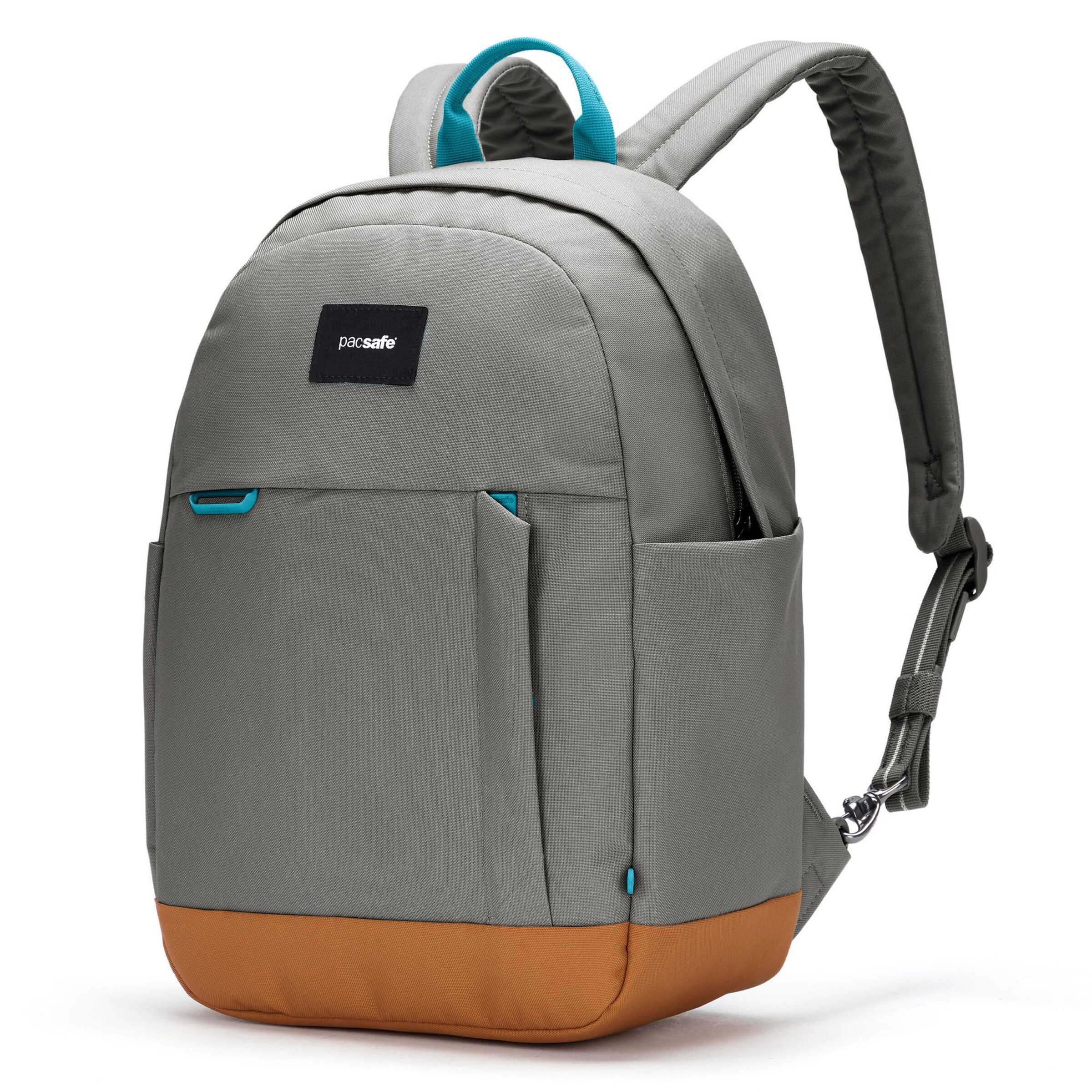 Sac à dos 'Go' Pacsafe en gris