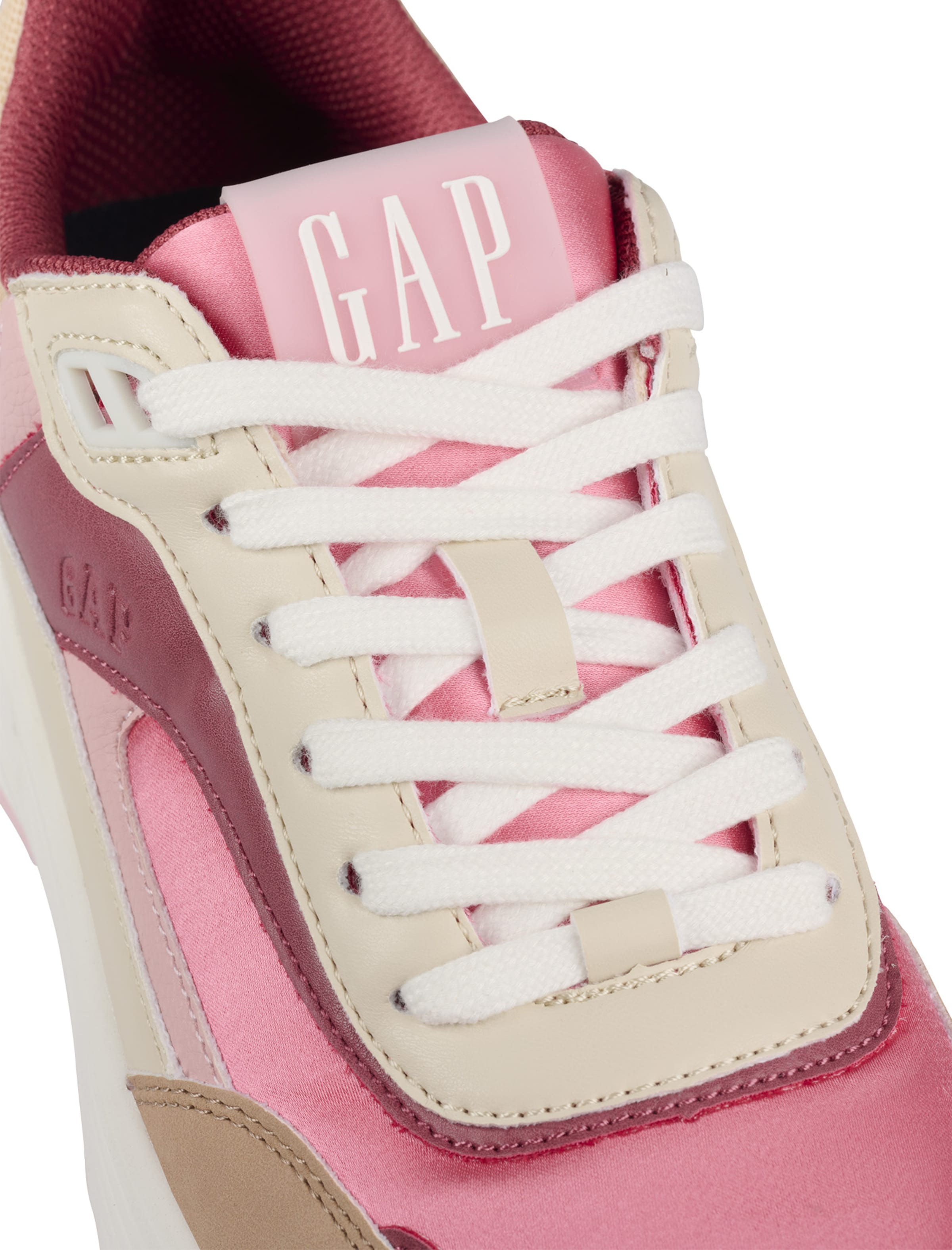 Baskets basses 'Orlando II' GAP en rose