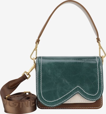 BOGNER Shoulder bag 'Bex' in Blue: front