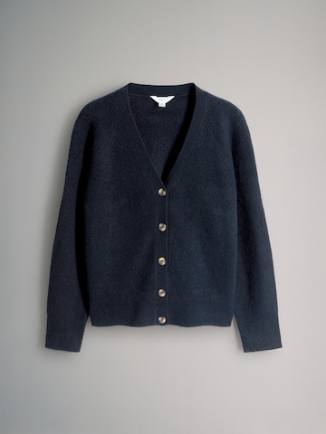 The Set Kardigán - Modrá