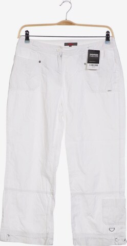 s.Oliver Pants in XL in White: front