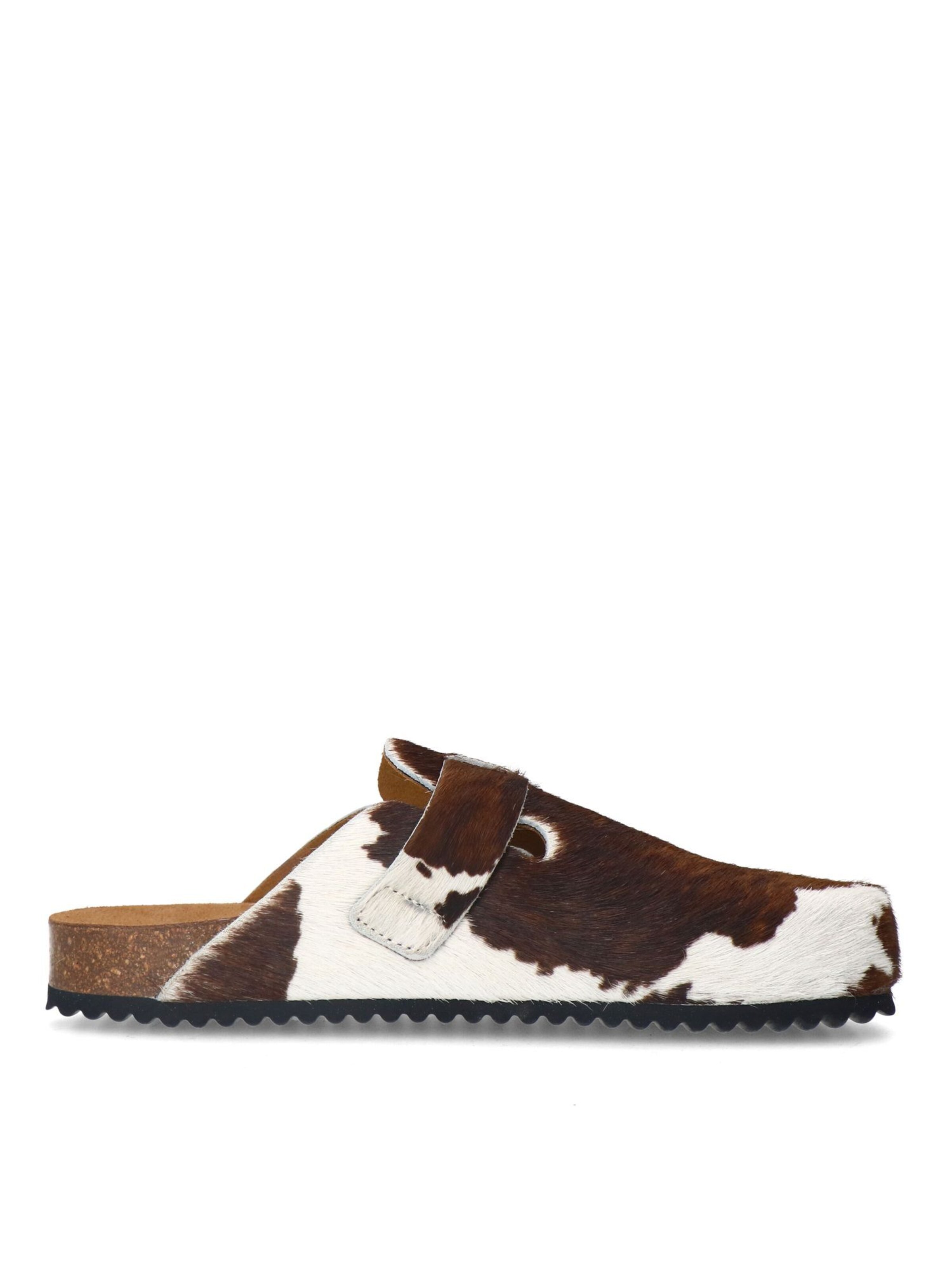 SACHA Clogs in Brown