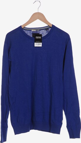 SCOTCH & SODA Sweater & Cardigan in XL in Blue: front