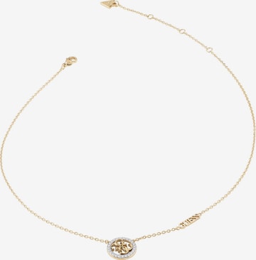 GUESS Necklace in Gold: front