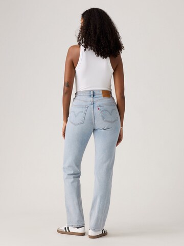 LEVI'S ® Обычный Джинсы '501® Curve' в Синий
