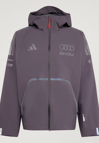 ADIDAS PERFORMANCE - Chaqueta funcional 'Audi Formula One Team' en gris