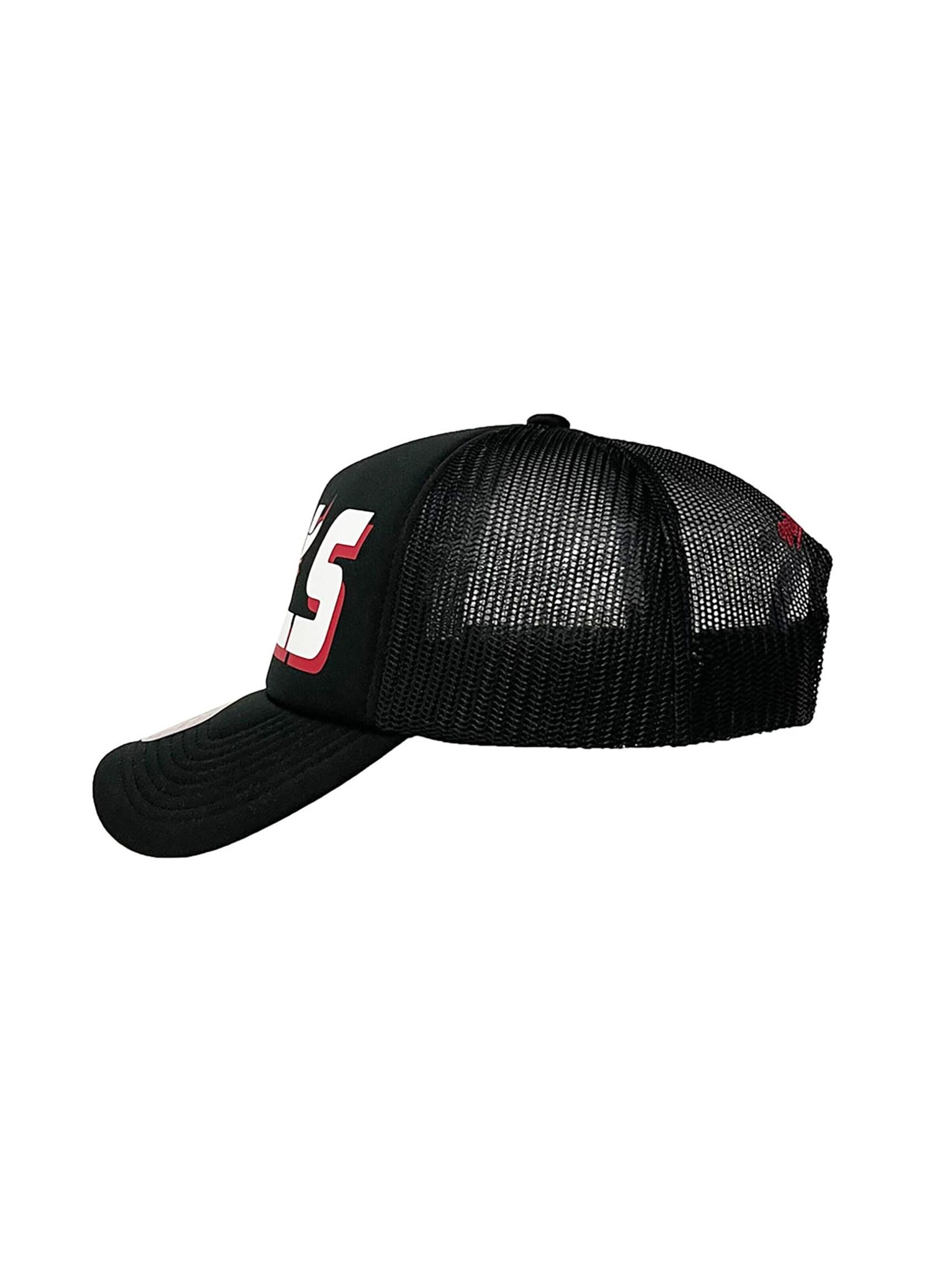 Mitchell & Ness Cap 'Chicago Bulls' in Black