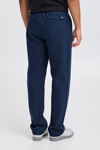 BLEND - Loosefit Calças chino 'BHBay' em azul