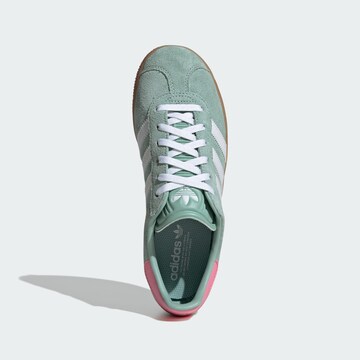 ADIDAS ORIGINALS Trainers 'Gazelle' in Green