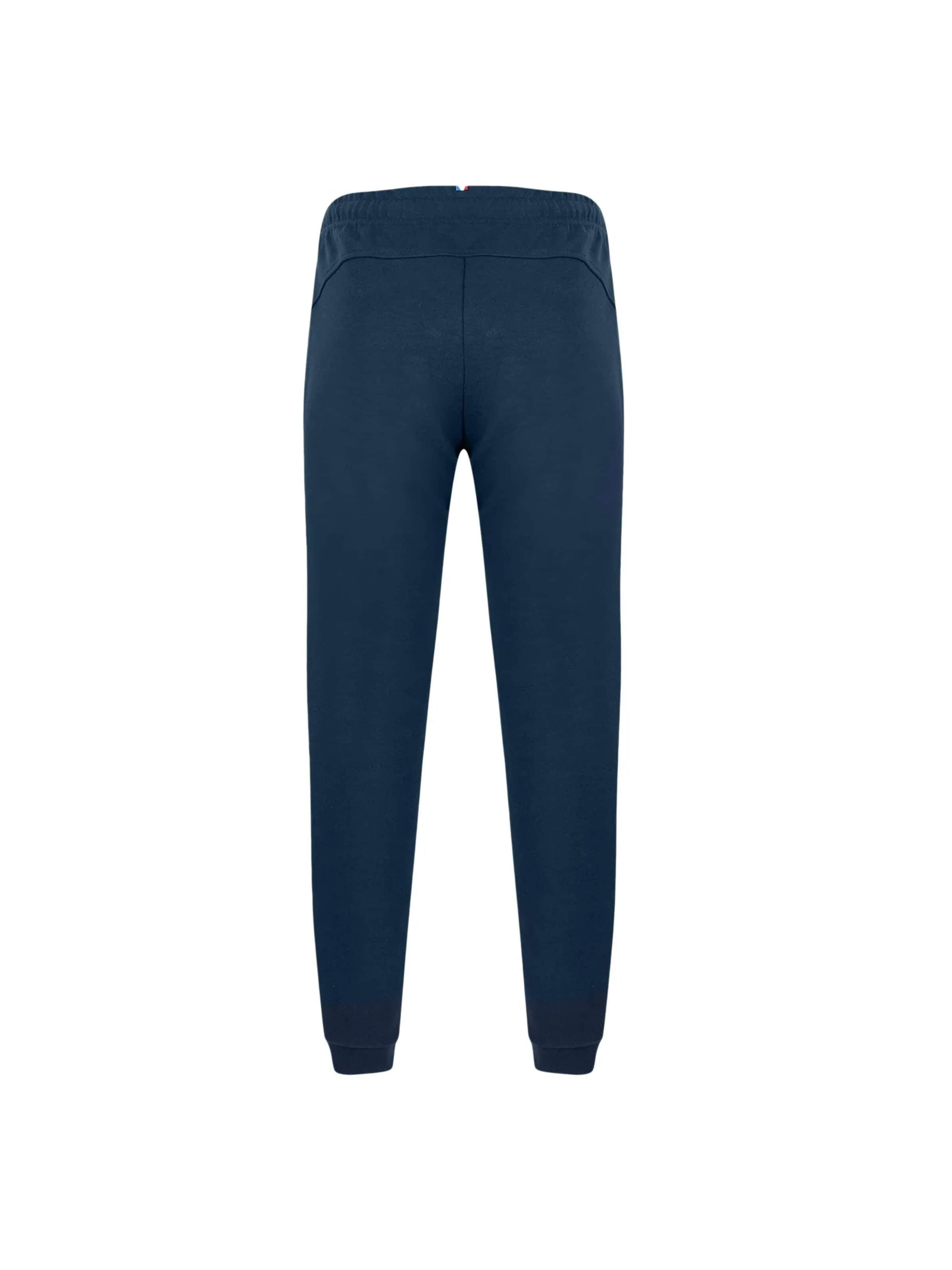 Regular Pantalon de sport 'Tricolore' LE COQ SPORTIF en bleu