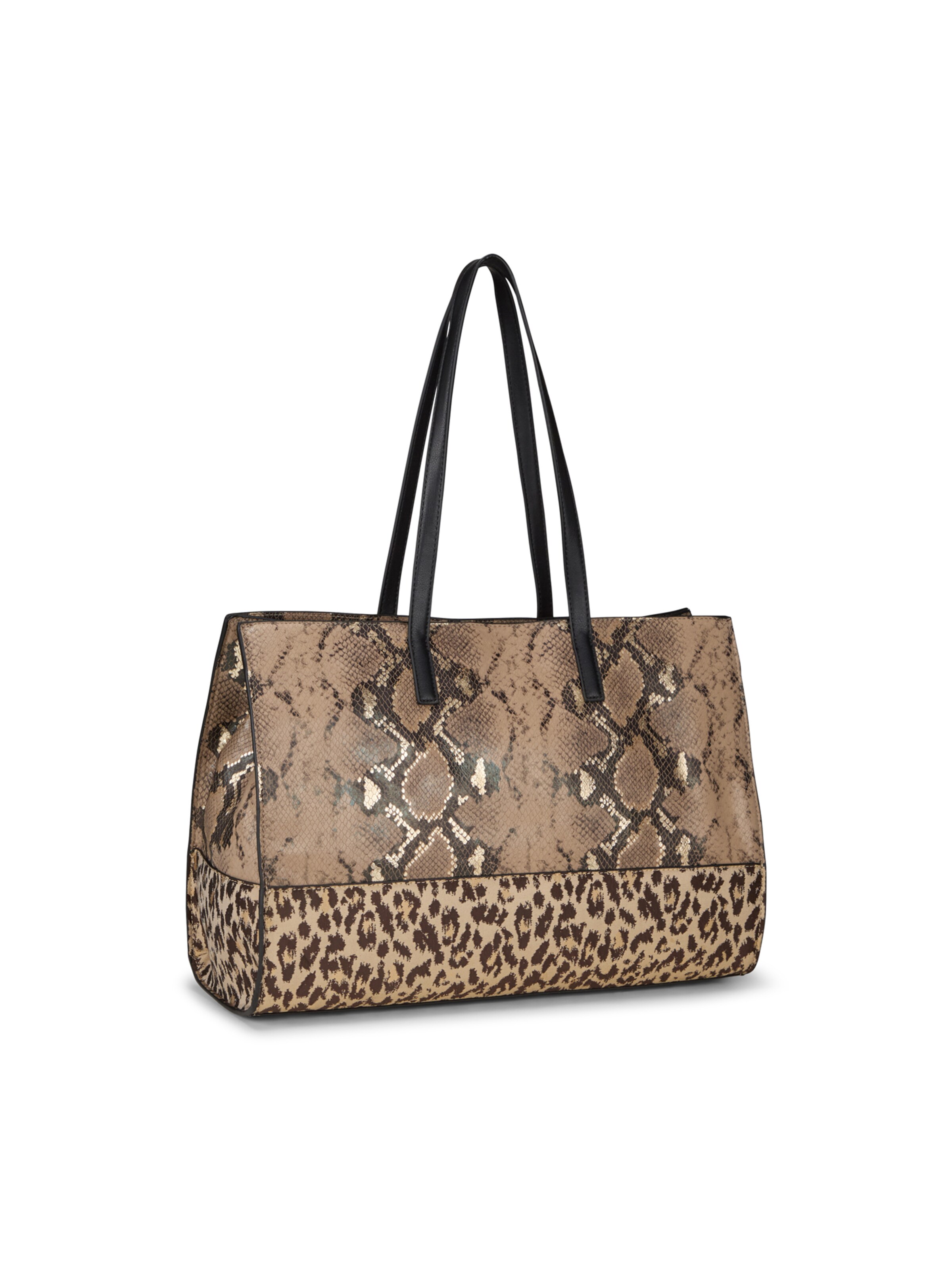 JOOP! Shopper 'Animale Liv' in Beige