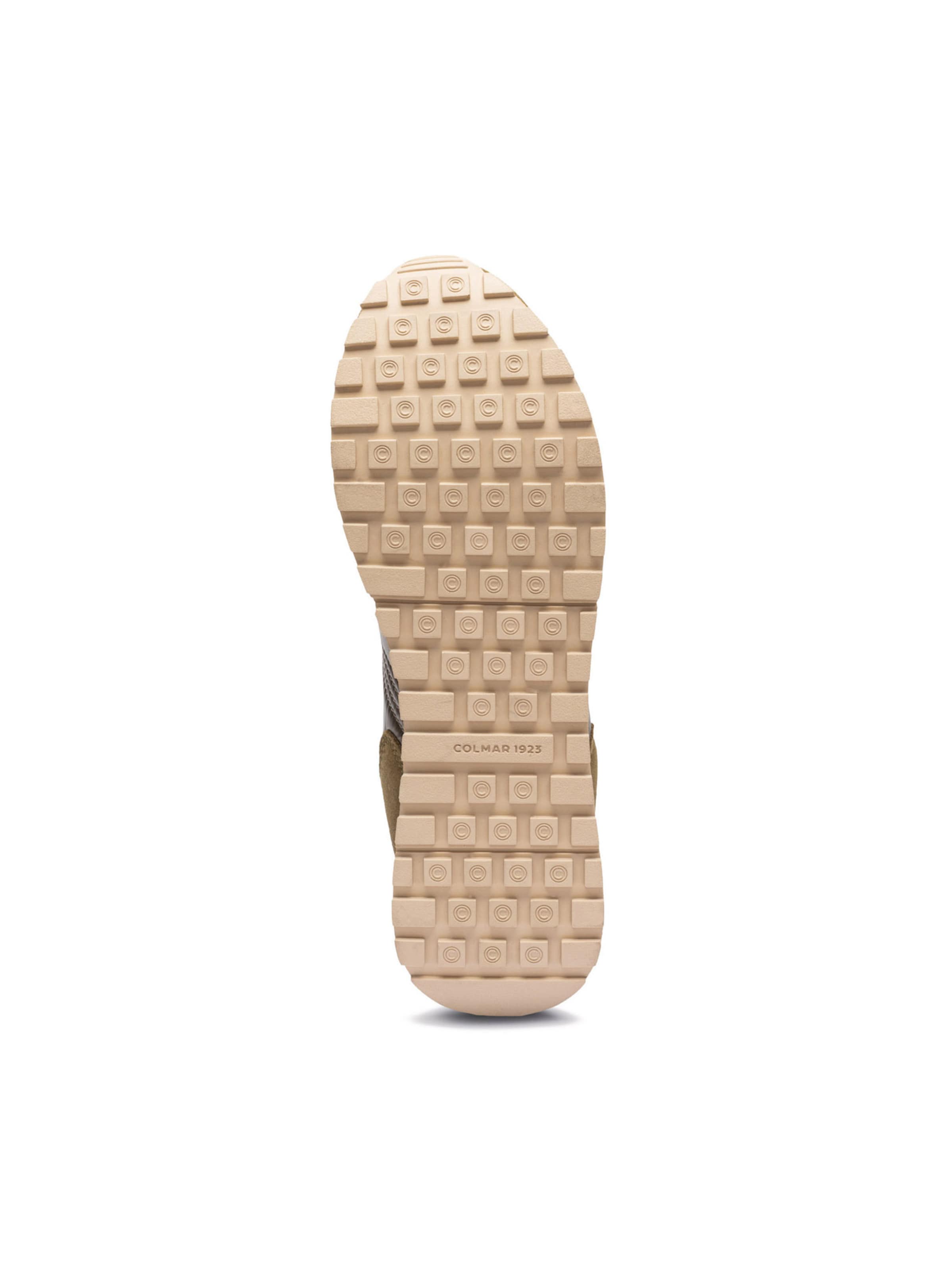 Sneaker bassa 'Travis Authentic' di Colmar in verde: inferiore