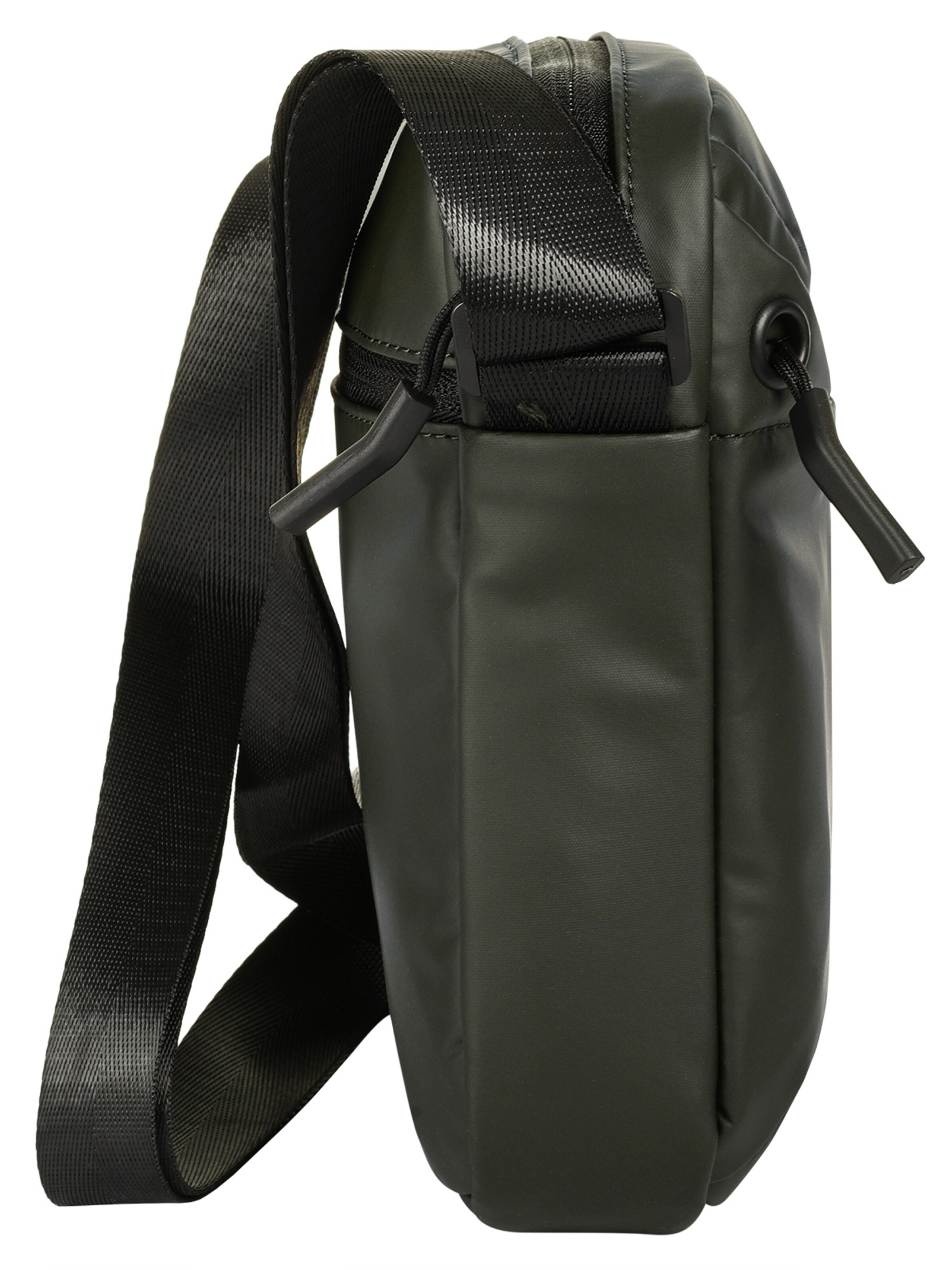 Sac à bandoulière 'Blanc' bugatti en vert