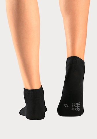 H.I.S Socks in Black