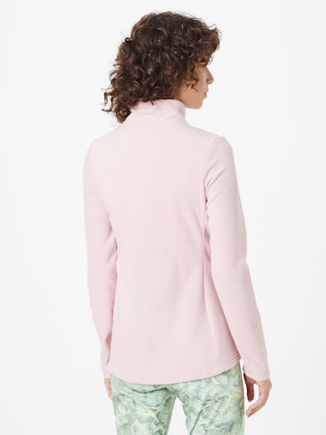 4F Functionele fleece jas in Roze