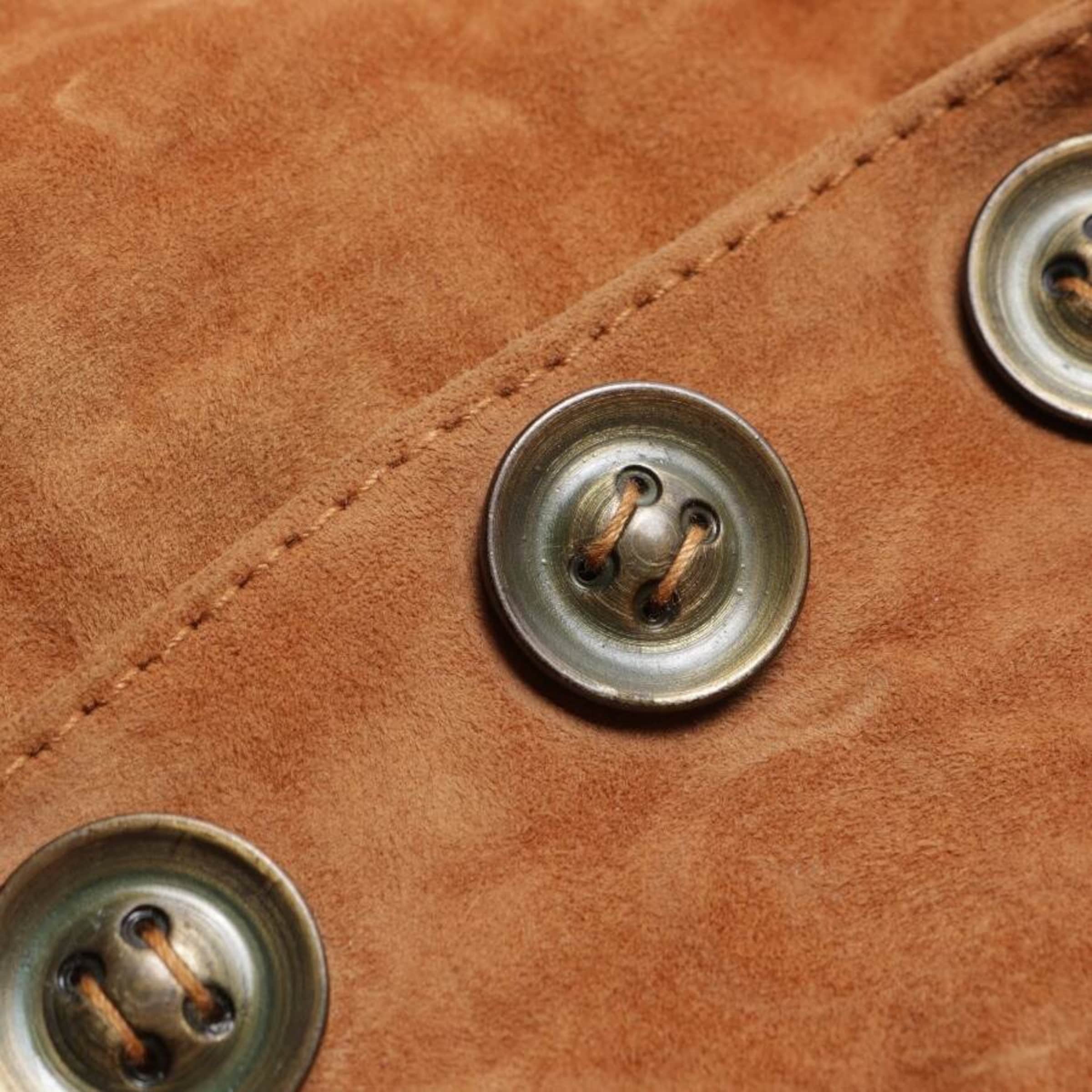 SCHNEIDER Jacket & Coat in L in Brown