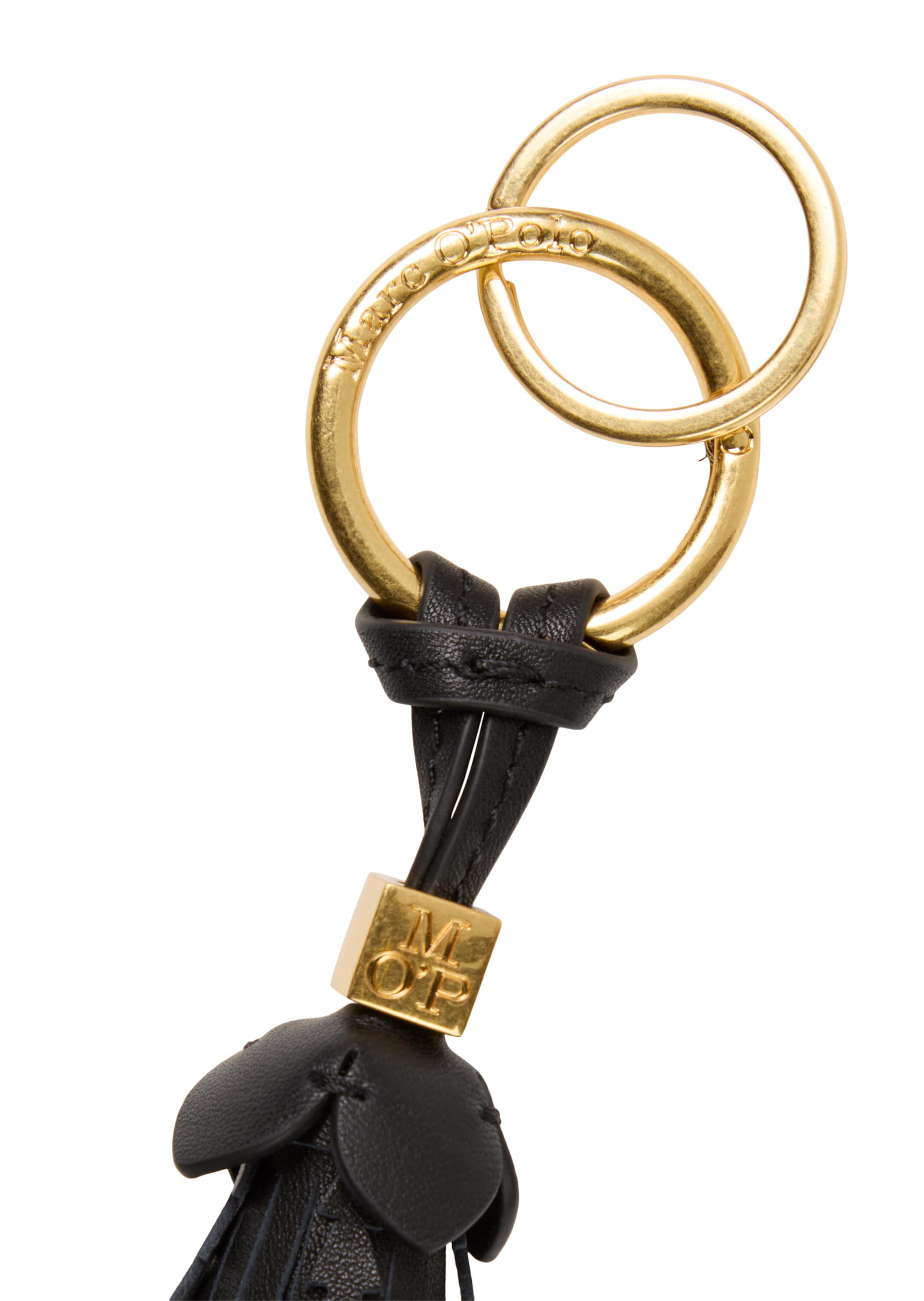 Marc O'Polo Key ring in Black